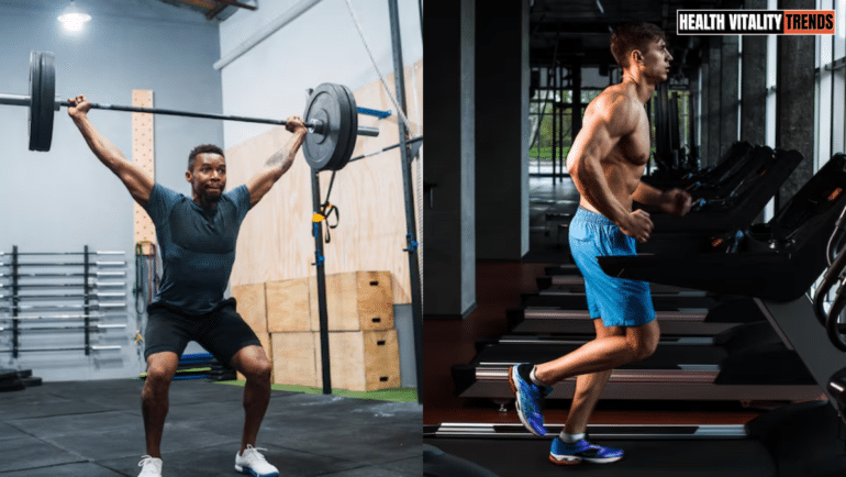 Does Strength Training Burn More Fat Than Cardio? Here’s What Actually Works for Fat Loss