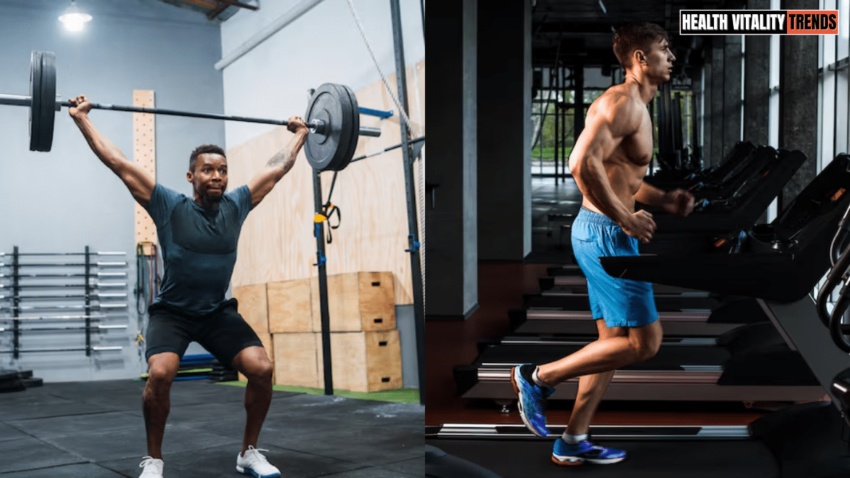 Does Strength Training Burn More Fat Than Cardio? Here’s What Actually Works for Fat Loss