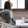 Feeling Stiff After Working From Home? I’m a Personal Trainer — Try These 5 Yoga Poses