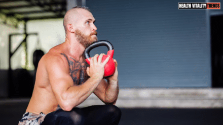 Forget Gym Machines — These Free-Weight Exercises Build Functional Strength