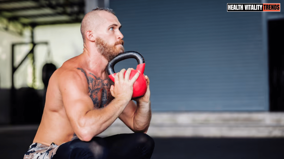 Forget Gym Machines — These Free-Weight Exercises Build Functional Strength