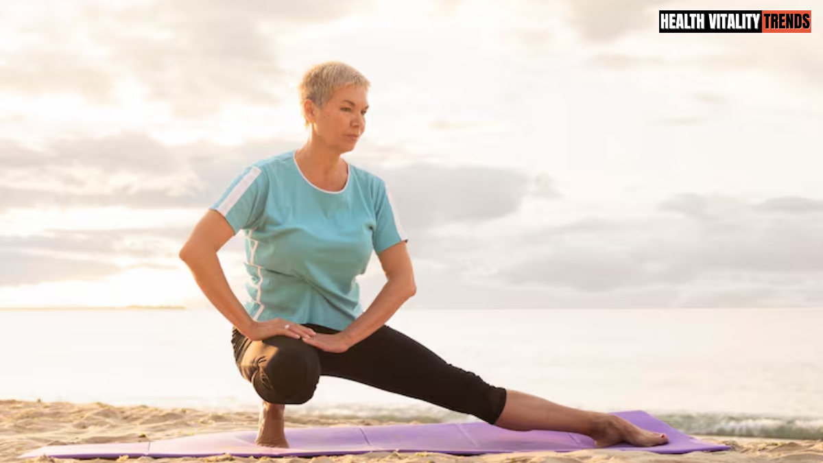 Over 60 and Want to Stay Mobile? I’m a Personal Trainer — Try These Gentle Yoga Movements