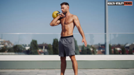 The Dumbbell Exercise That Challenges Your Entire Core