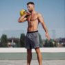 The Dumbbell Exercise That Challenges Your Entire Core
