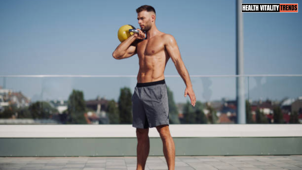 The Dumbbell Exercise That Challenges Your Entire Core