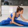 The Evening Stretch Routine That Helps Your Body Recover Faster