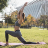 This 10-Minute Morning Yoga Flow Helps Wake Up Stiff Muscles