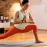 This Beginner Yoga Routine Focuses on Stability and Coordination