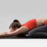 This Gentle Yoga Pose Can Help Release Lower Back Tension