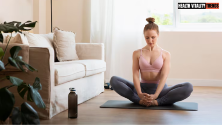 Want to Start Yoga at Home? I’m a Personal Trainer -- Here’s a Simple Routine for Beginners