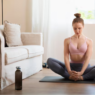 Want to Start Yoga at Home? I’m a Personal Trainer — Here’s a Simple Routine for Beginners