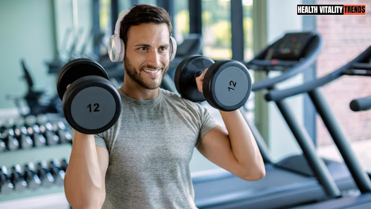Why Some Lightweight Workouts Still Build Impressive Muscle