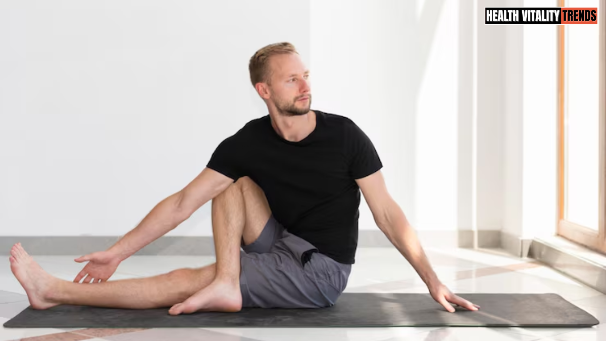 Yoga After 40: The Mobility Habit Experts Recommend