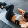 This 10-Minute Routine Can Help Strengthen Your Abs and Improve Posture