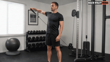 Want Wider Shoulders? Try These 5 Lateral Raise Variations for Your Middle Delts