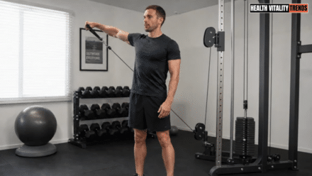 Want Wider Shoulders? Try These 5 Lateral Raise Variations for Your Middle Delts