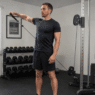 Want Wider Shoulders? Try These 5 Lateral Raise Variations for Your Middle Delts
