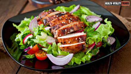 You Might Be Eating Enough Protein -- But Still Missing This Key Nutrient