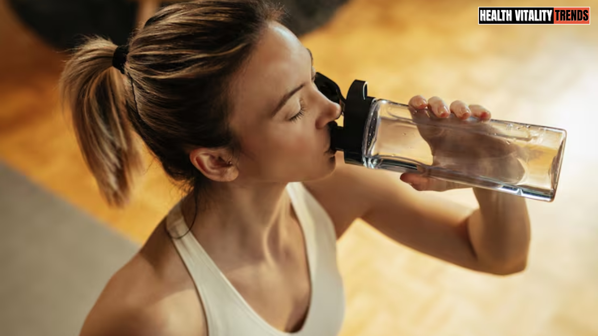 Electrolytes vs Water: What Should You Drink for Better Workout Performance?