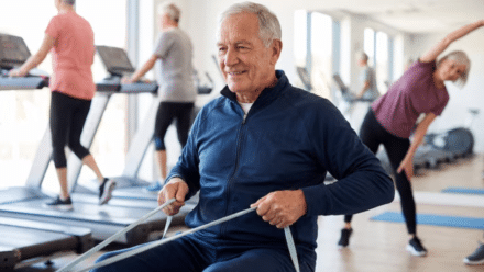 Fitness Expert Says Men Over 60 Should Prioritize These Strength Exercises