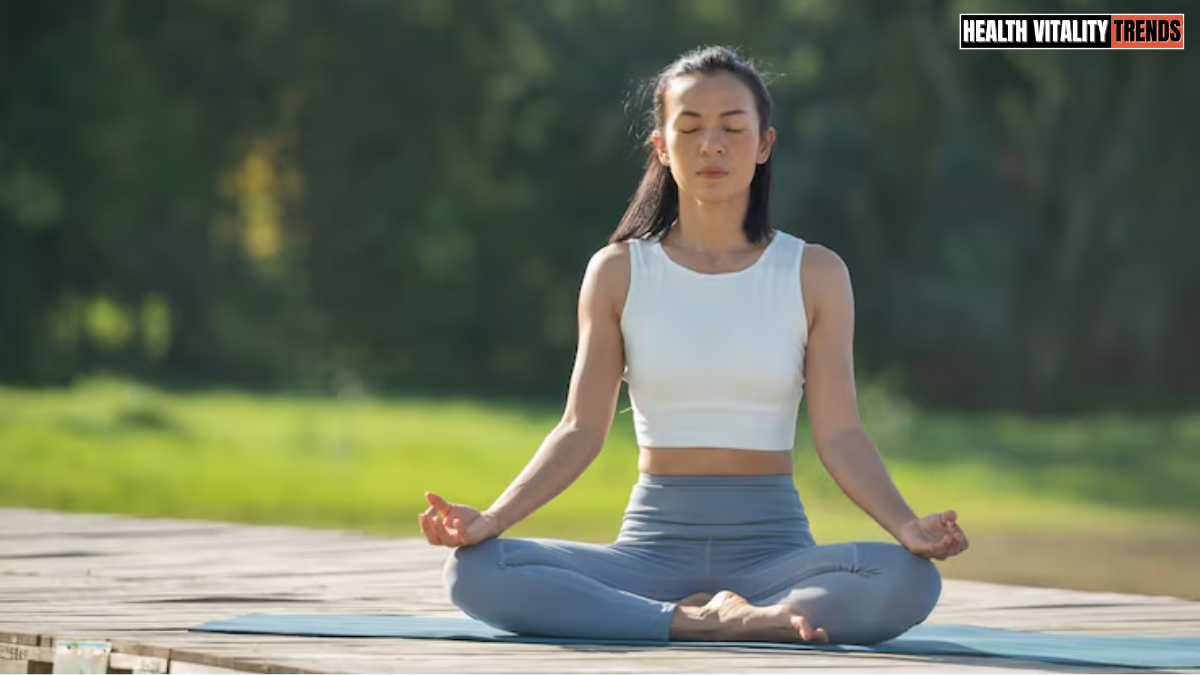 Here’s a Simple Yoga Routine for Beginners Who Want Better Balance After 50