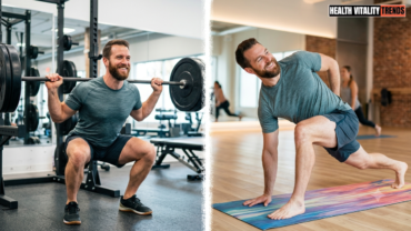 I’m a Personal Trainer — Here’s Why Yoga Can Be Useful Even if You Already Lift Weights