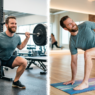 I’m a Personal Trainer — Here’s Why Yoga Can Be Useful Even if You Already Lift Weights
